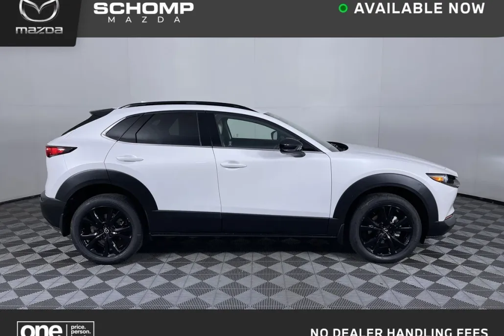 2025 Mazda CX-30 2.5 Turbo Premium photo 1