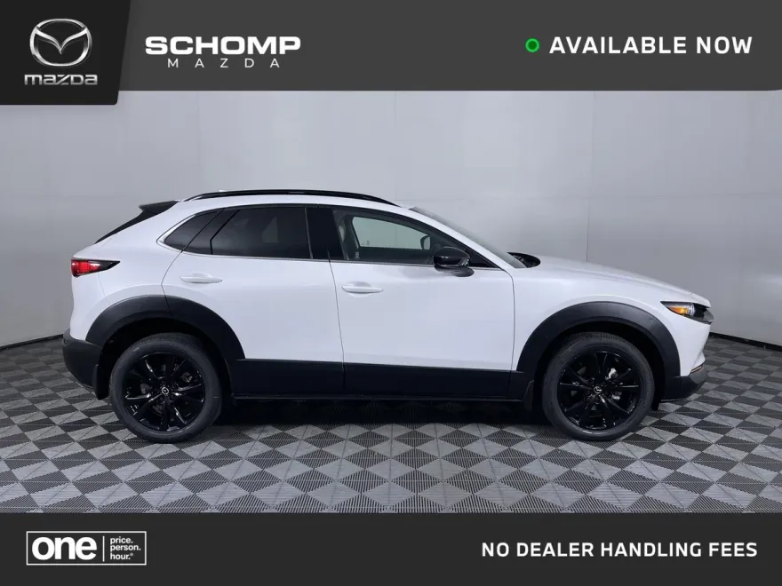 2025 Mazda CX-30 2.5 Turbo Premium photo 1