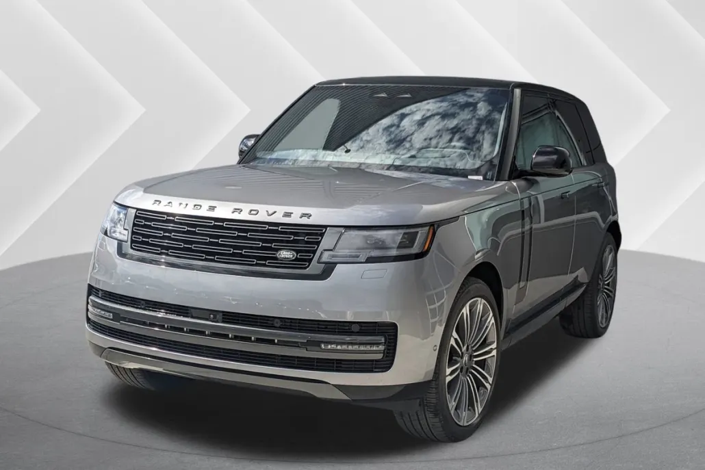 2025 Land Rover Range Rover SE photo 1
