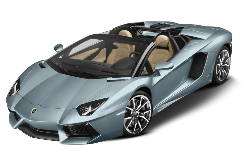 2015 Lamborghini Aventador Roadster photo 1