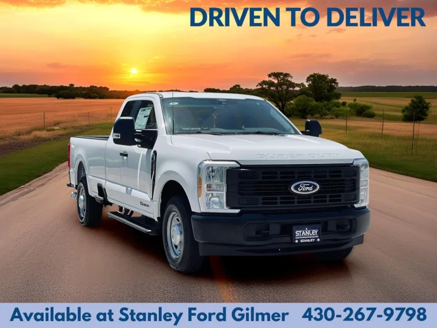 2025 Ford F-250 XL photo 1