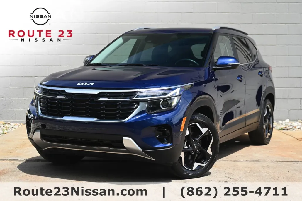 2024 Kia Seltos EX photo 1