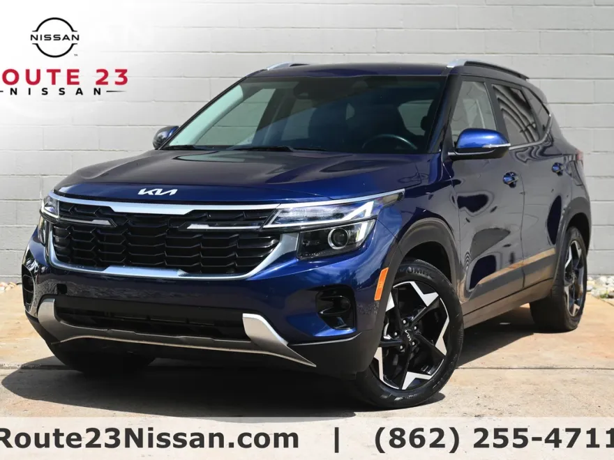 2024 Kia Seltos EX photo 1