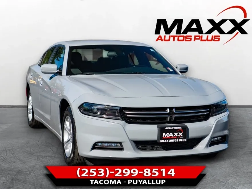2022 Dodge Charger SXT photo 1