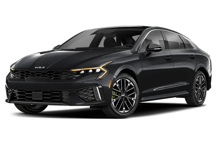 2026 Kia K5 GT photo 1