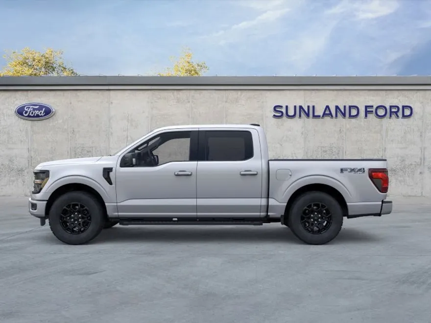 2025 Ford F-150 XLT photo 1