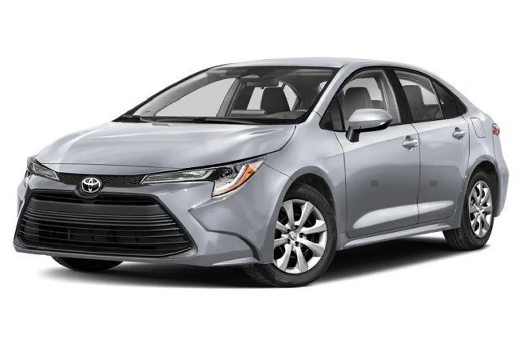 2024 Toyota Corolla LE photo 1