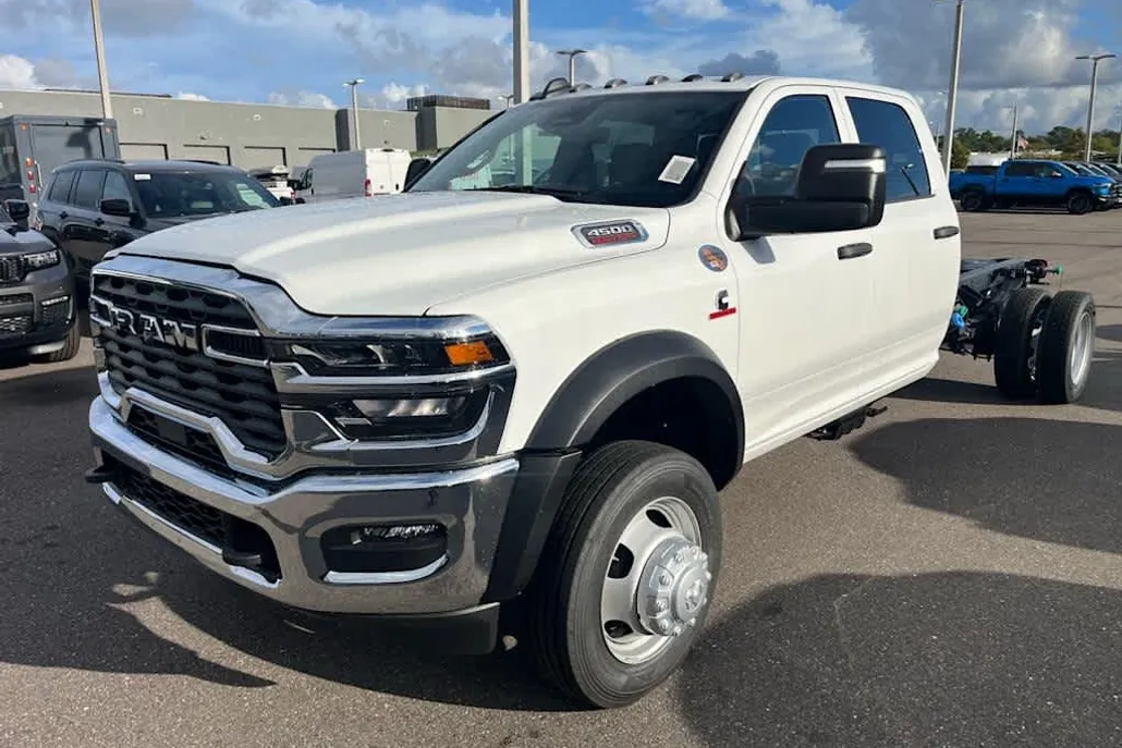 2026 Ram 4500 Tradesman photo 1