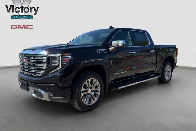 2022 Gmc Sierra 1500 Denali photo 1