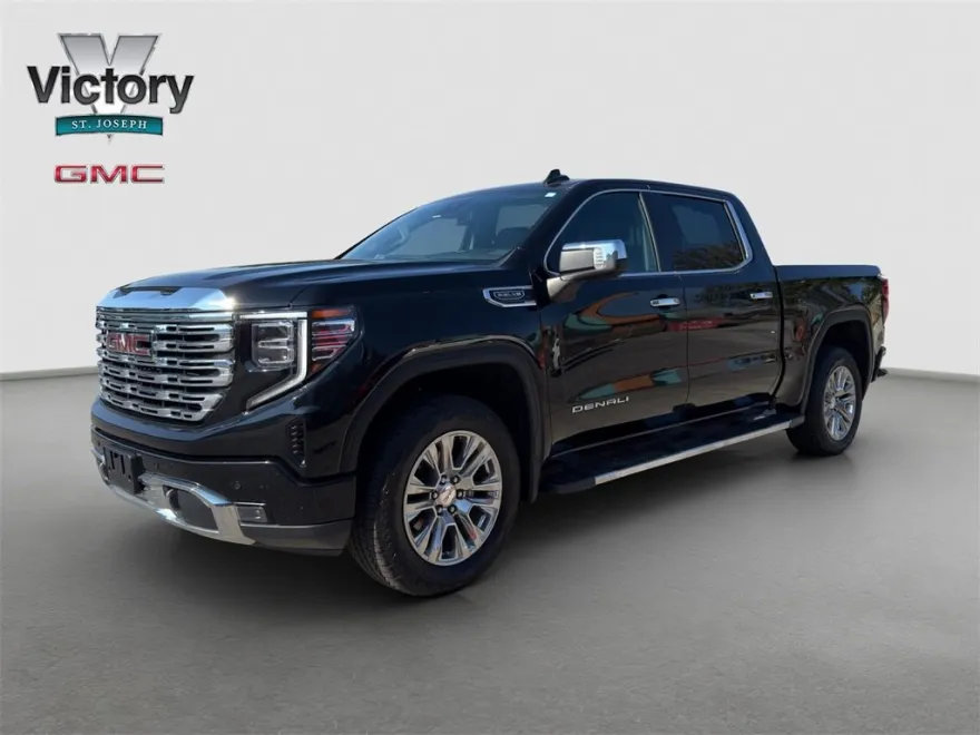 2022 Gmc Sierra 1500 Denali photo 1