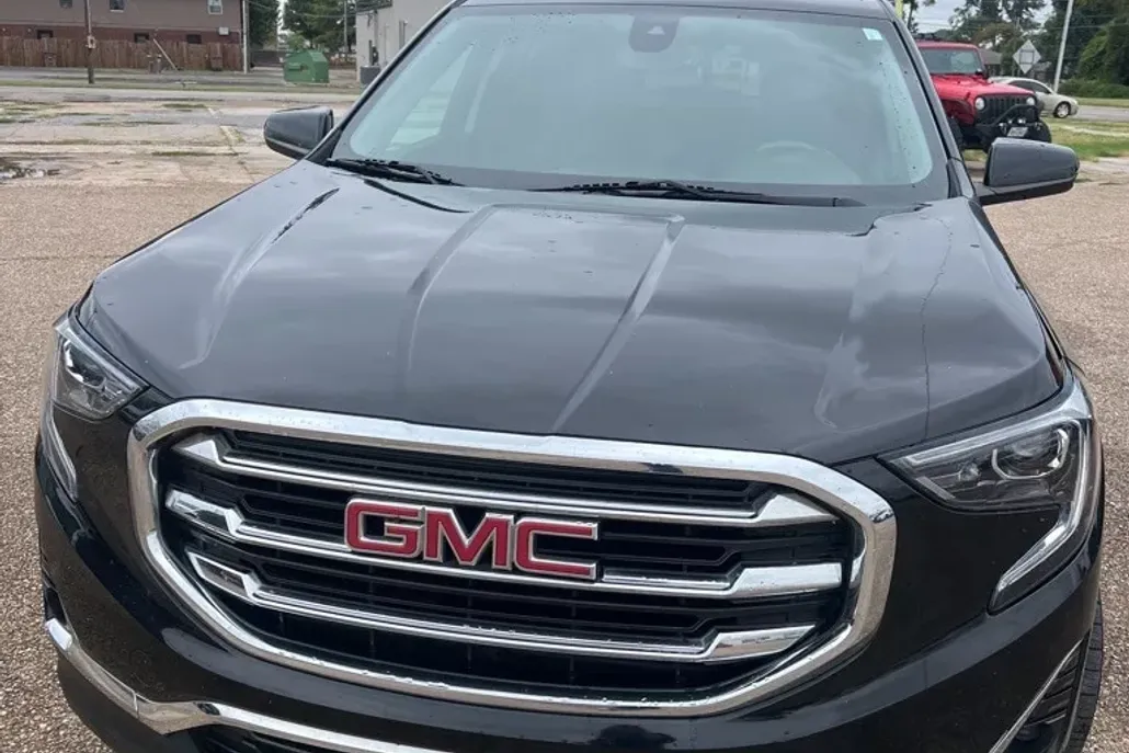 2020 Gmc Terrain SLT photo 1