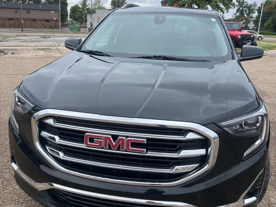 2020 Gmc Terrain SLT photo 1
