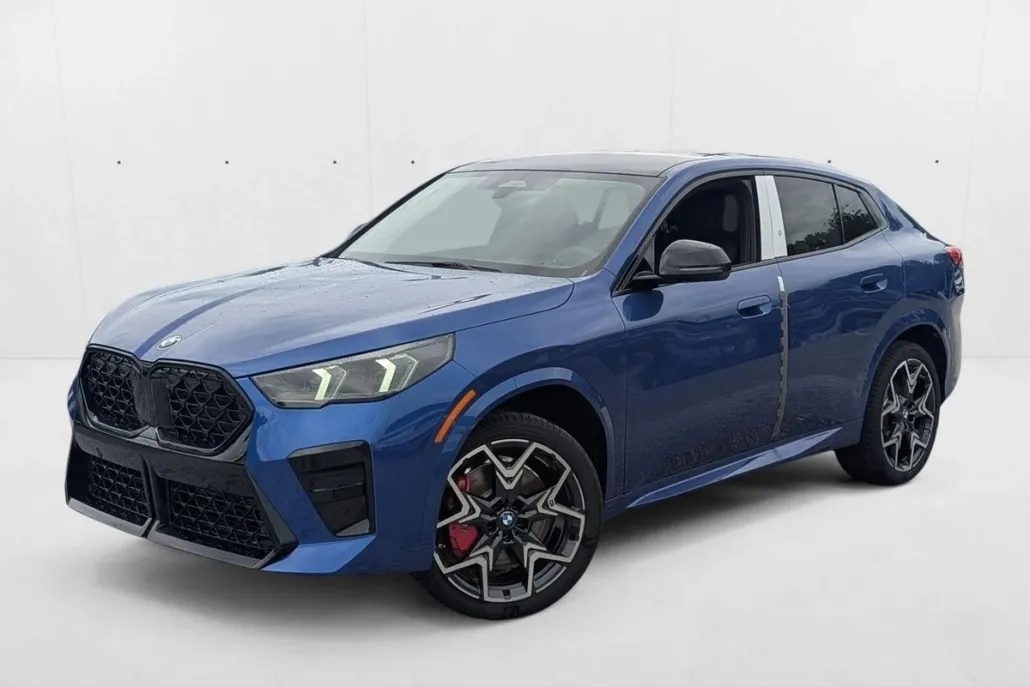 2026 Bmw X2 xDrive28i photo 1