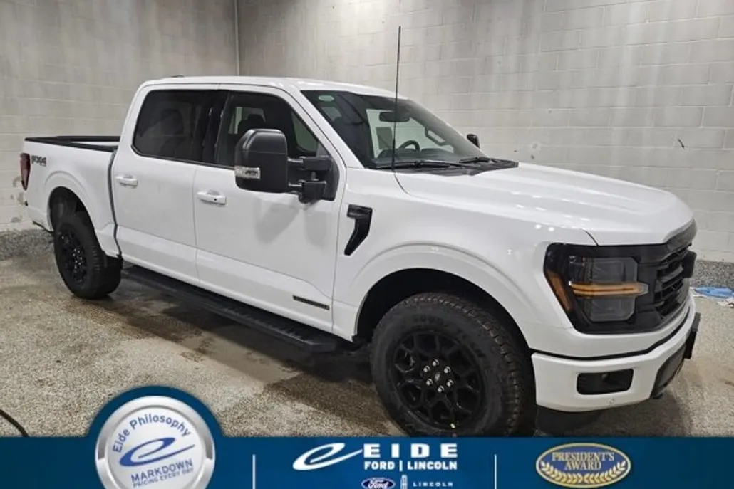 2025 Ford F-150 XLT photo 1