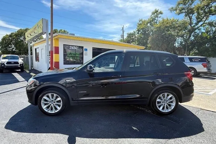2016 Bmw X3 xDrive28i photo 1