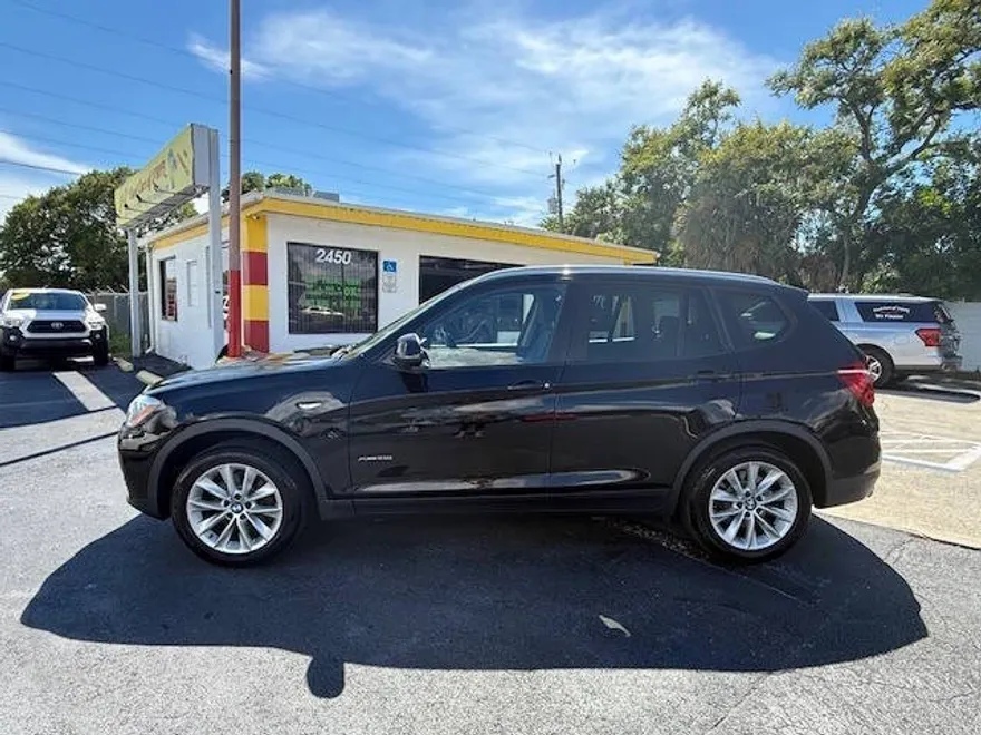 2016 Bmw X3 xDrive28i photo 1