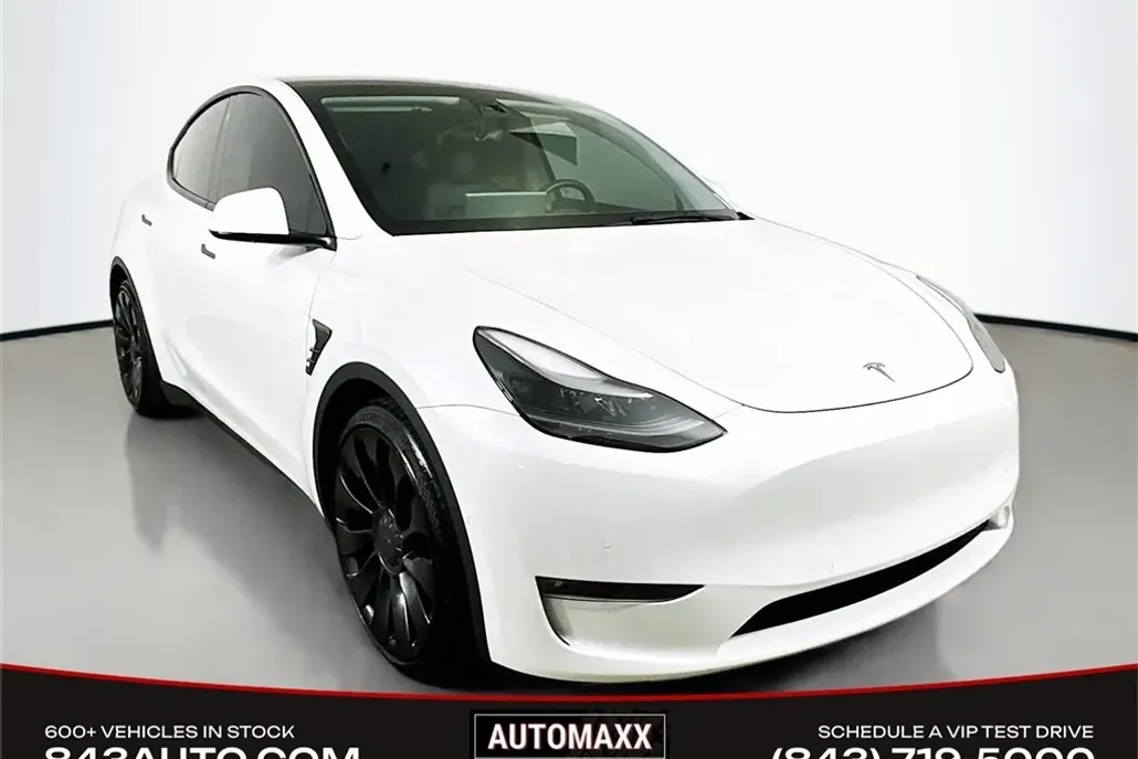2022 Tesla Model Y Performance photo 1