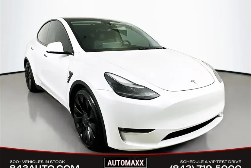 2022 Tesla Model Y Performance photo 1