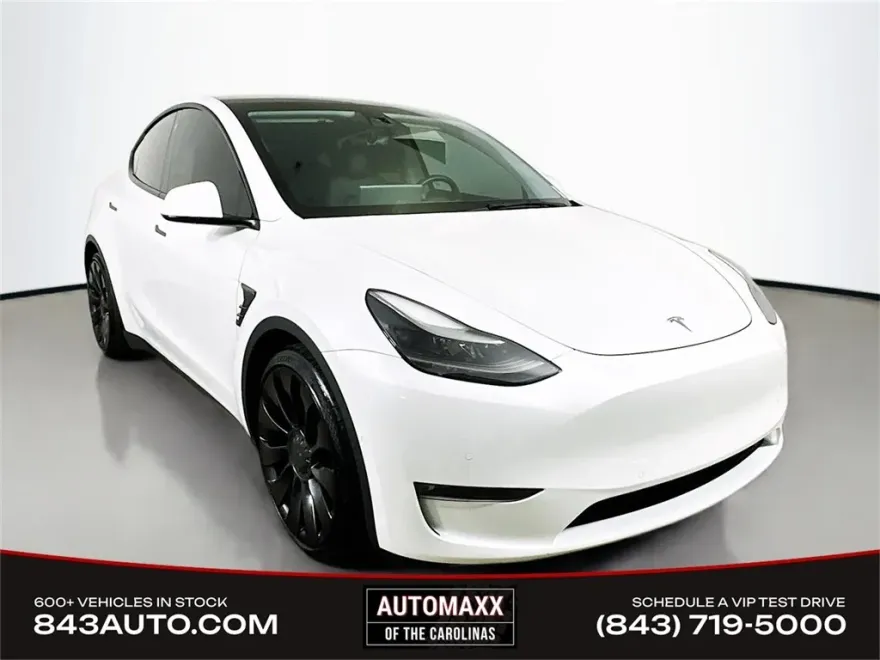 2022 Tesla Model Y Performance photo 1