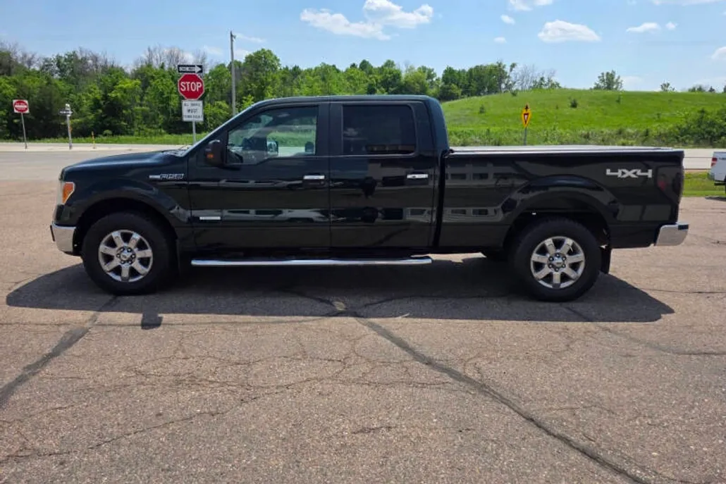 2014 Ford F-150 XLT photo 1