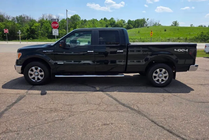2014 Ford F-150 XLT photo 1