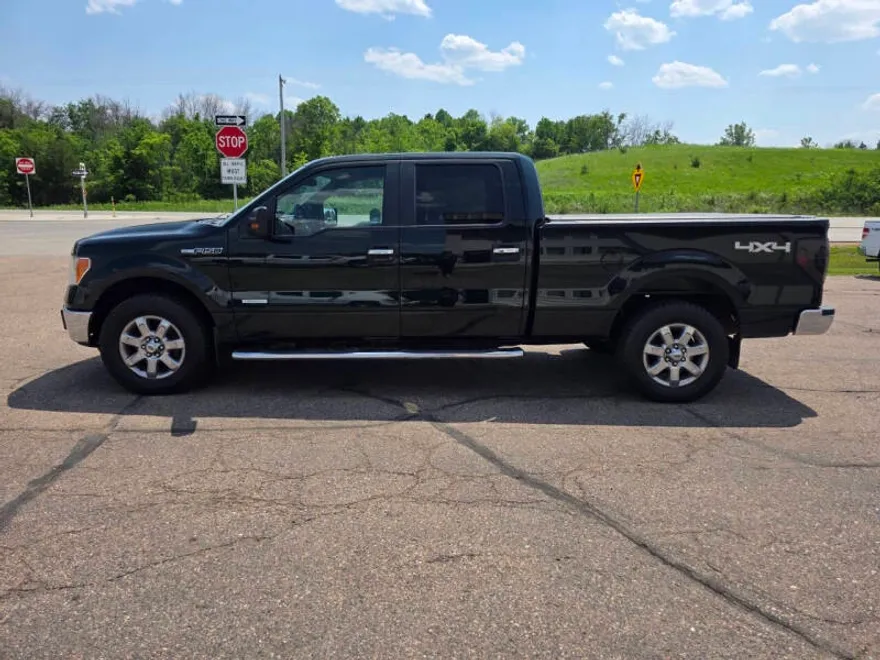 2014 Ford F-150 XLT photo 1