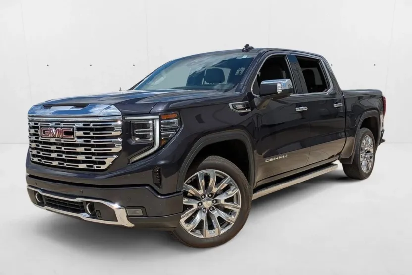 2023 Gmc Sierra 1500 Denali photo 1