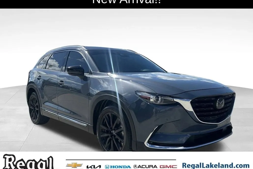 2021 Mazda CX-9 Carbon photo 1