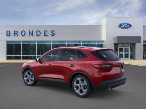 2025 Ford Escape ST-Line photo 4
