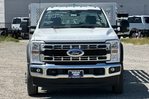 2024 Ford F-450 photo 2