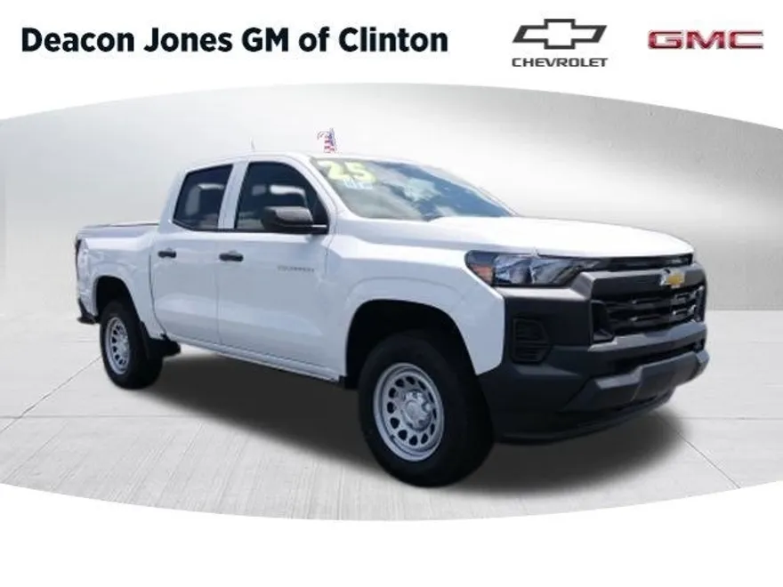 2025 Chevrolet Colorado LT photo 1
