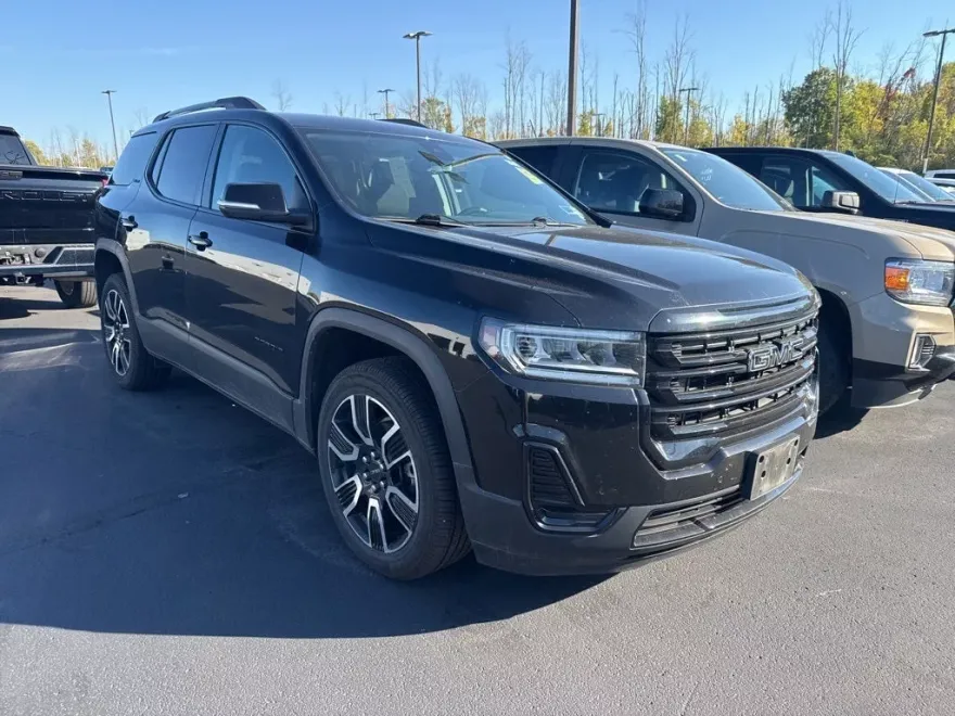 2021 Gmc Acadia SLE photo 1