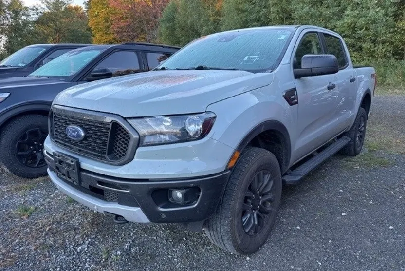 2023 Ford Ranger XLT photo 1