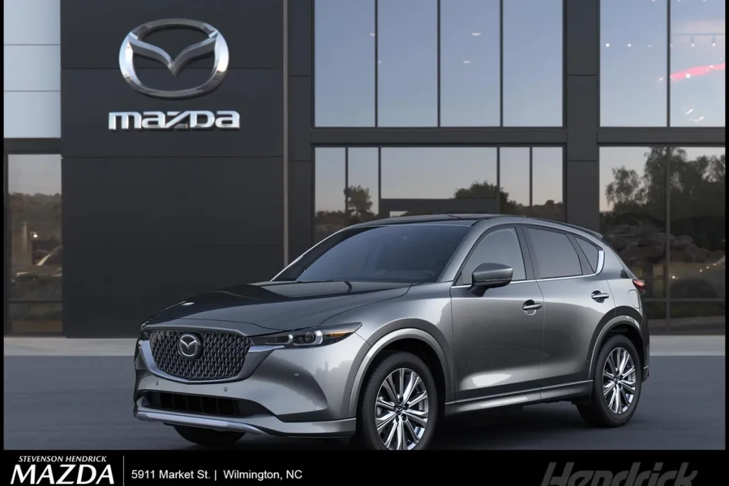 2025 Mazda CX-5 2.5 Turbo Signature photo 1