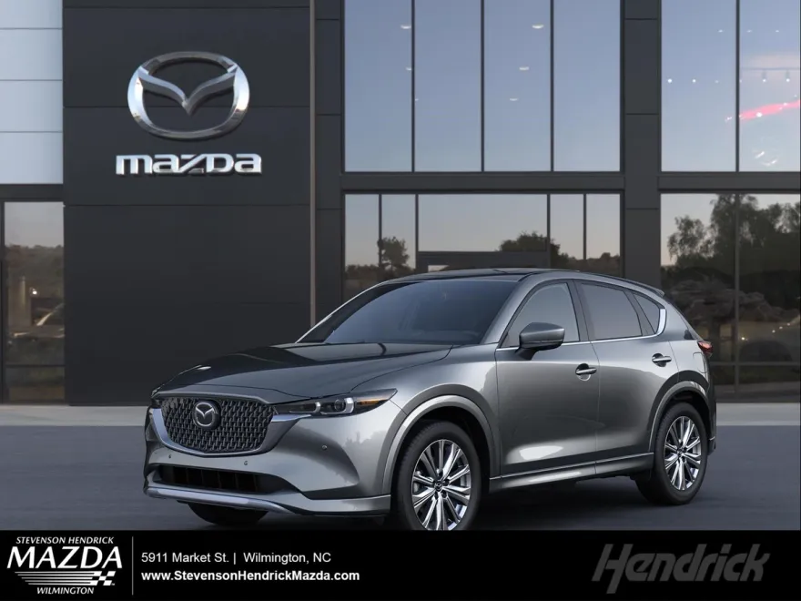 2025 Mazda CX-5 2.5 Turbo Signature photo 1