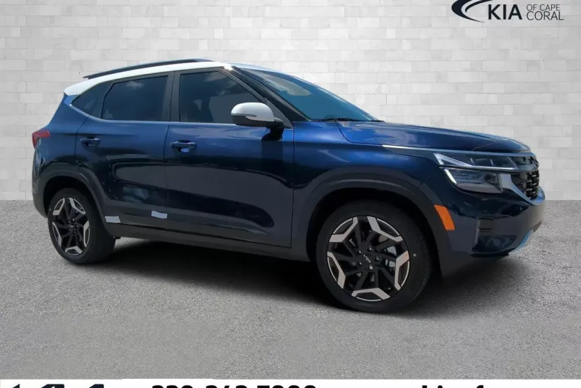 2024 Kia Seltos SX photo 1