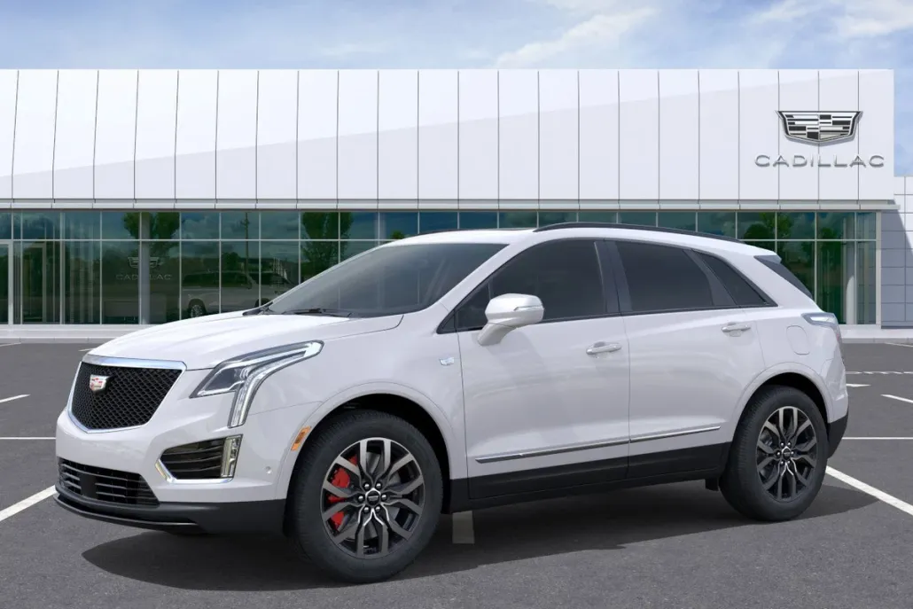 2025 Cadillac XT5 Sport photo 1