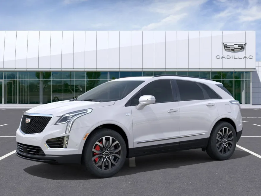 2025 Cadillac XT5 Sport photo 1