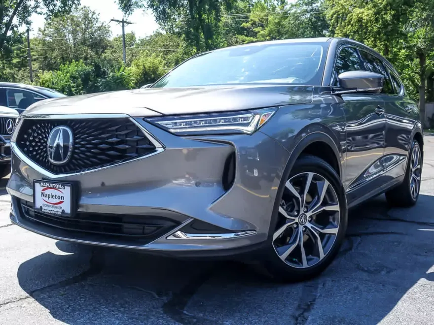 2023 Acura MDX Technology SH-AWD photo 1