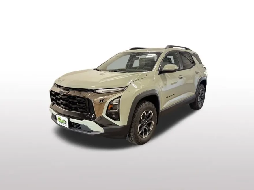 2026 Chevrolet Equinox ACTIV photo 1