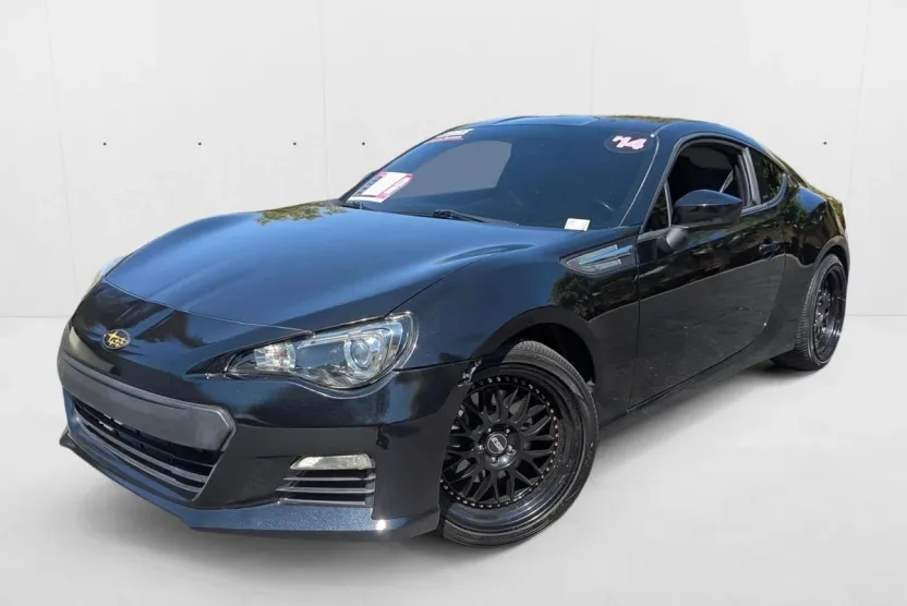 2014 Subaru BRZ Premium photo 1