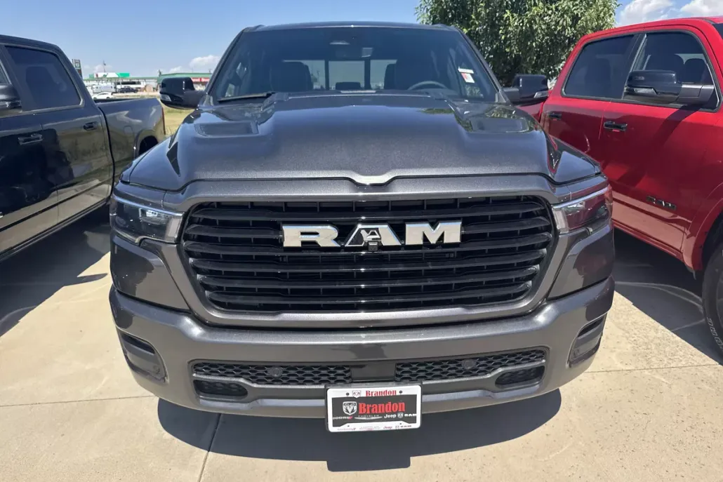 2025 Ram 1500 Laramie photo 1