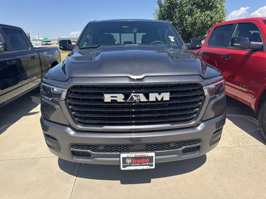 2025 Ram 1500 Laramie photo 1