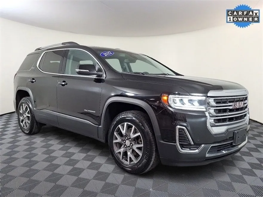 2022 Gmc Acadia SLE photo 1