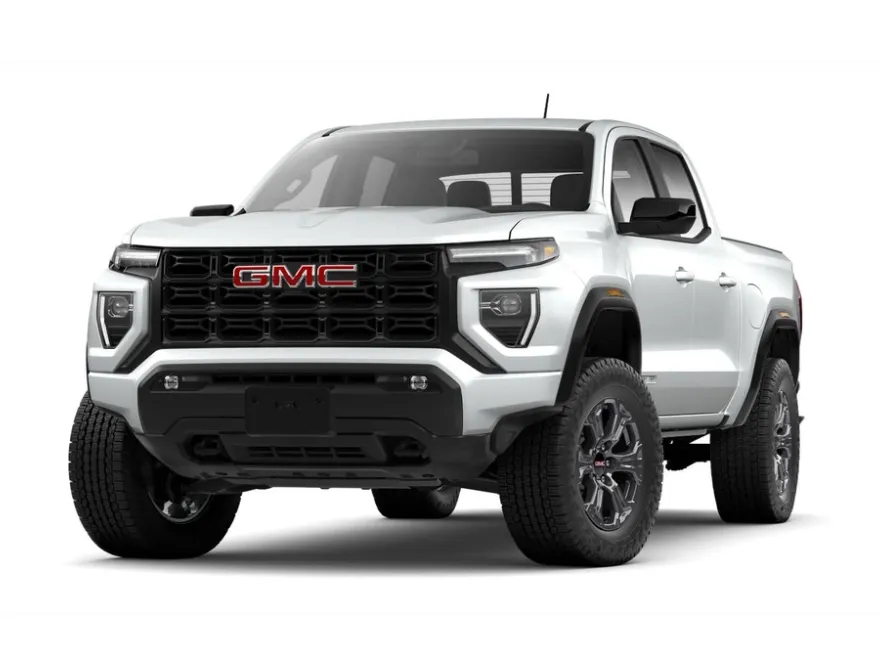 2025 Gmc Canyon Elevation photo 2
