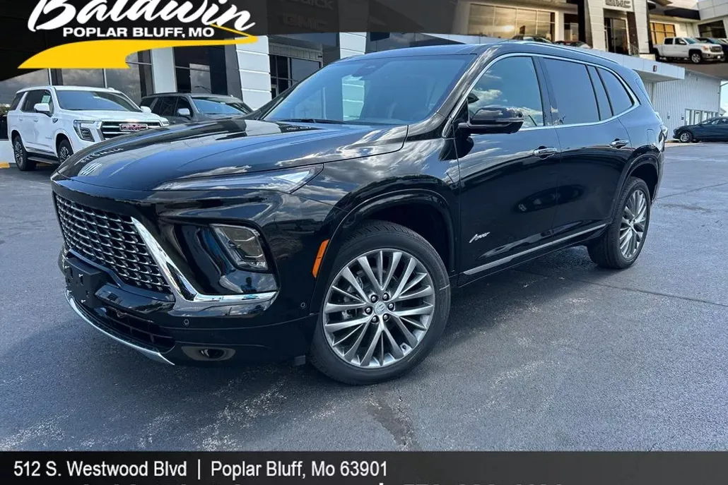 2026 Buick Enclave Avenir photo 1