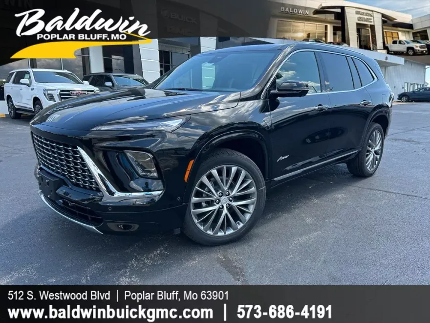2026 Buick Enclave Avenir photo 1