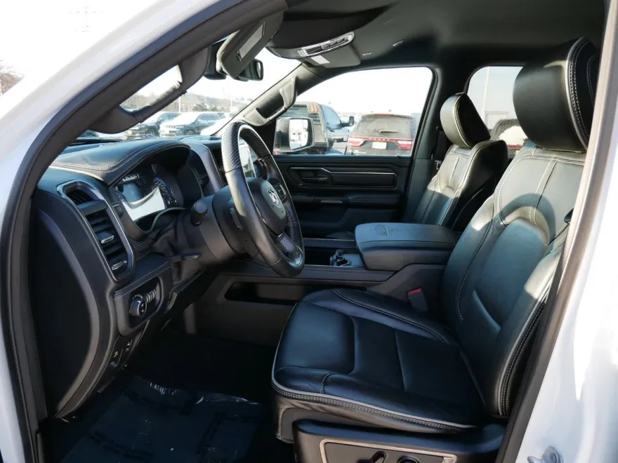 2020 Ram 1500 Limited photo 2