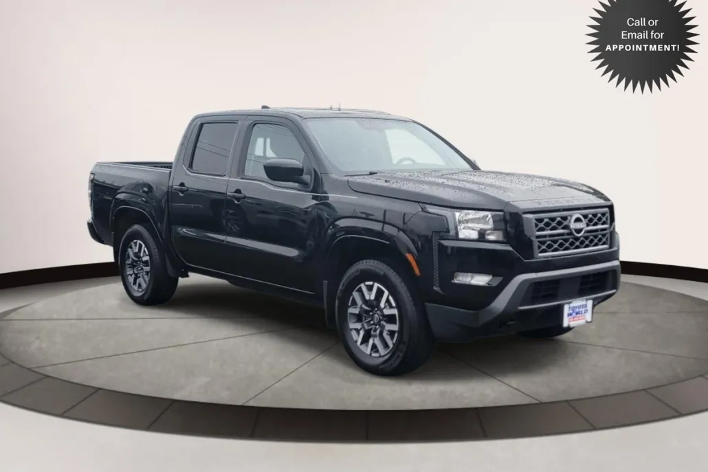 2023 Nissan Frontier SV photo 1