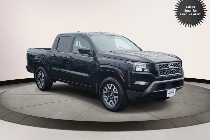 2023 Nissan Frontier SV photo 1